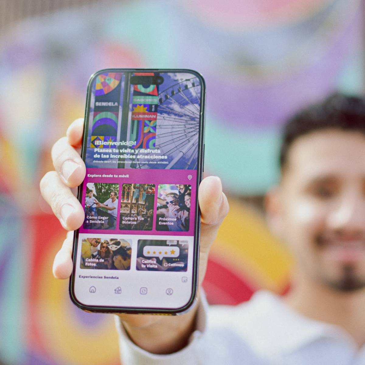 Sendela App